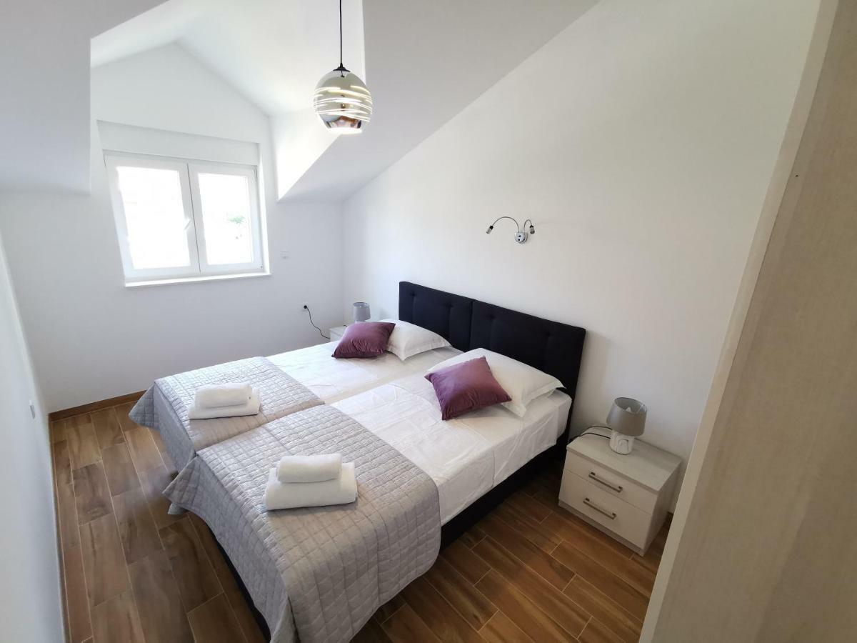 Kaštela New Apartments 9 Minutes From Split Airport מראה חיצוני תמונה