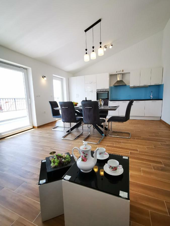 Kaštela New Apartments 9 Minutes From Split Airport מראה חיצוני תמונה