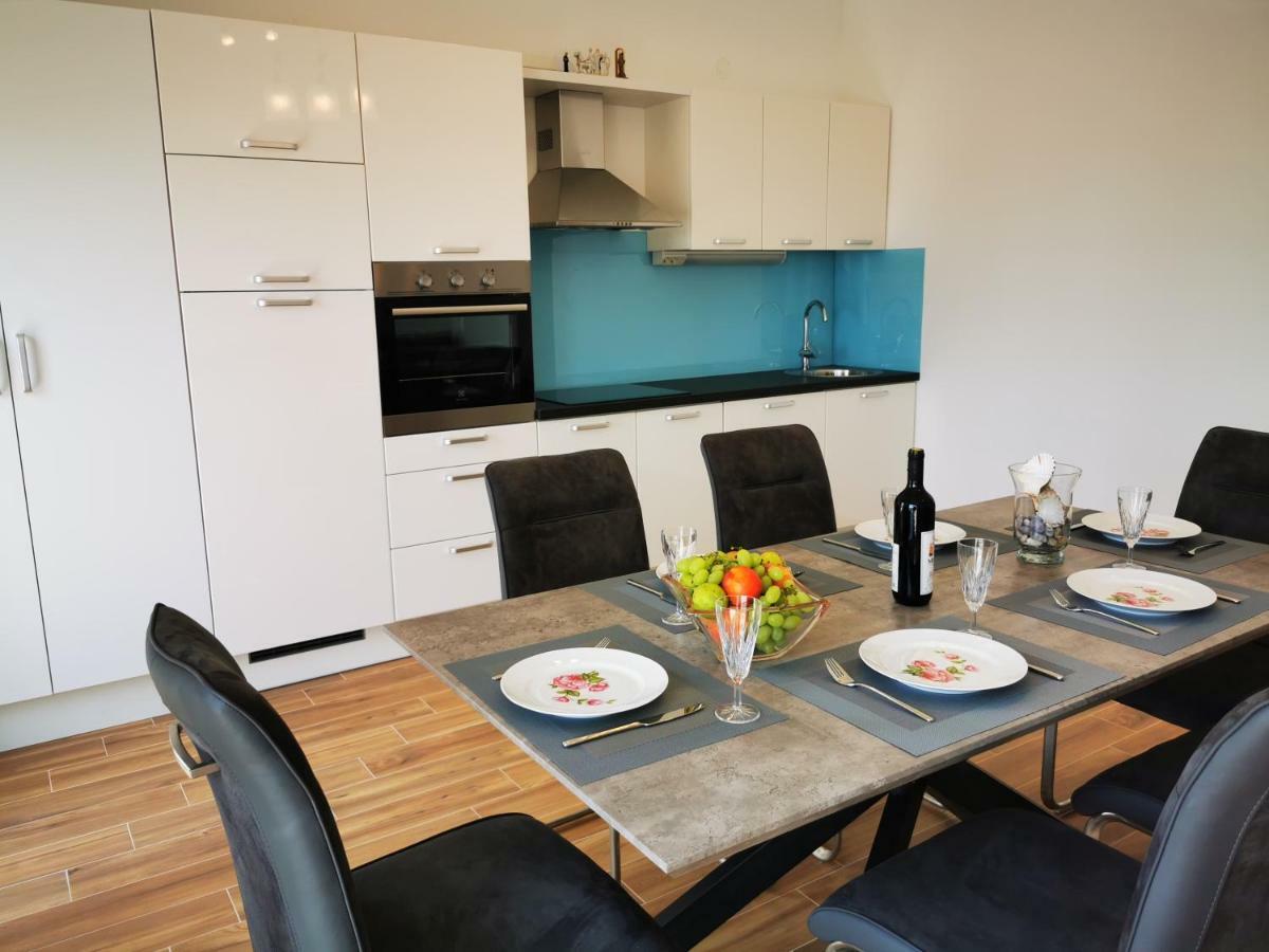 Kaštela New Apartments 9 Minutes From Split Airport מראה חיצוני תמונה