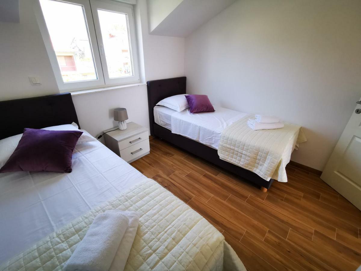 Kaštela New Apartments 9 Minutes From Split Airport מראה חיצוני תמונה