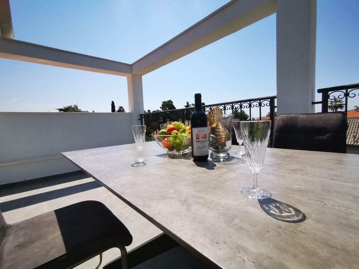 Kaštela New Apartments 9 Minutes From Split Airport מראה חיצוני תמונה